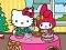 Hello Kitty and Friends Xmas Dinner