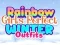 Rainbow Girls Perfect Winter Outfits