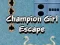 champion girl escape