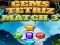 Gems Tetriz Match 3