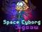 Space Cyborgs Jigsaw