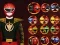 Power Rangers Dress up
