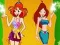Bloom and Flora Dress Up