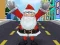Santa City Run surfers