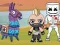 Battle Royale Puzzles