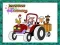 Tractor Coloring Pages