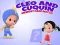 Cleo and Cuquin Memory Card Match