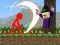 Stickman vs Craftman