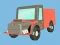 Truck Deliver 3D