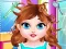 Baby Taylor Hair Salon Fun