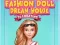 Fashion Doll Dream House Decorating