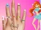 Winx Nail Makeover
