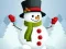 Jumping Snowman 