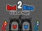 Red and Blue Stickman Huggy 2