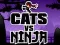 Cats Vs Ninja