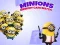 Minions Memory Card Match 