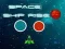 Space ship rise up