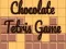 Chocolate Tetris Game
