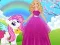 Barbie and Pony Dressup