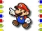Back To School  Mario Coloring
