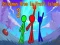 Stickman Bros In Fruit Island 3