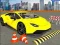 Car Parking Game - Prado Game 1