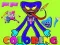 Huggy Wuggy Coloring