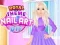 Royal Theme Nail Art DIY