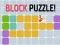 Block Puzzle!