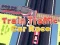 Train Traffic Car Race Train Traffic Car Race
