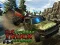 6х6 offroad Truck driving climbing