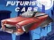 Futuristic Cars Jigsaw
