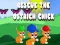 Rescue The Ostrich Chick