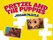 Pretzel and the puppies Jigsaw Puzzle