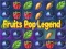 Fruits Pop Legend 