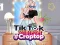 TikTok Princesses#Croptop 
