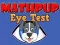 Mathpup Eye Test