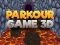 Parkour Game 3d
