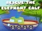 Rescue The Elephant Calf
