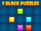 1 Block Puzzles
