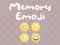 Memory Emoji