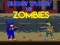 Huggy Wuggy vs Zombies