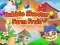 Bubble Shooter Farm Fruit