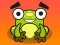 Frogie Cross The Road