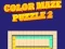 Color Maze Puzzle 2