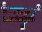 Swordboy Vs Skeleton