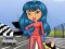 Racing Girl Dressup