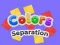 Colors separation