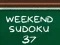 Weekend Sudoku 37