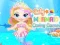 Baby Mermaid Caring Games Baby Mermaid Caring Games